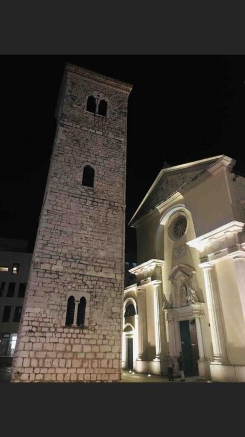 Ferienwohnung Apartman Vidi Rijeka Exterior foto