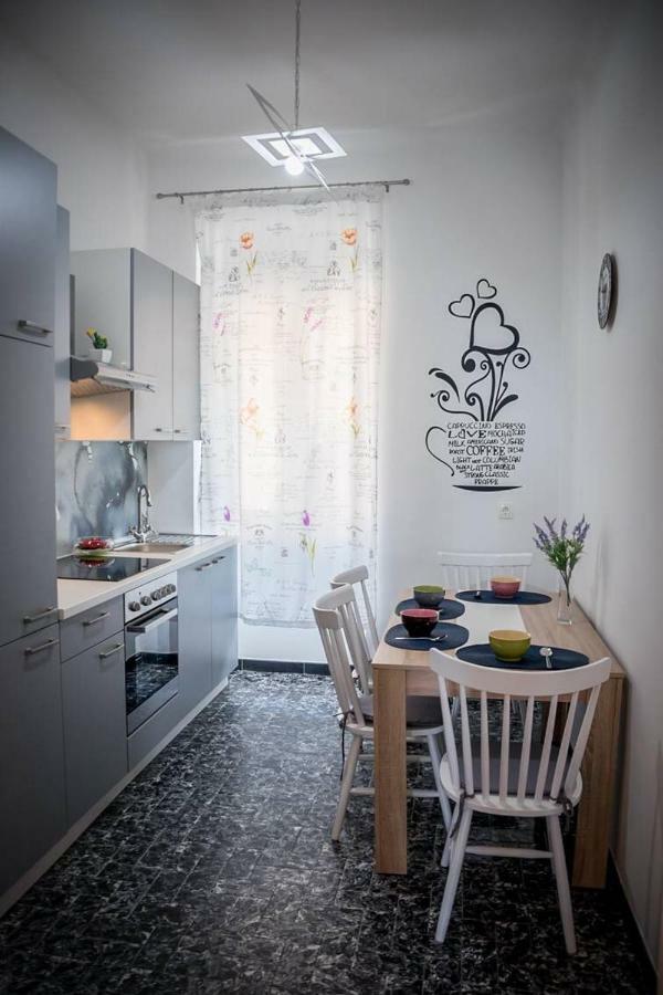 Ferienwohnung Apartman Vidi Rijeka Exterior foto