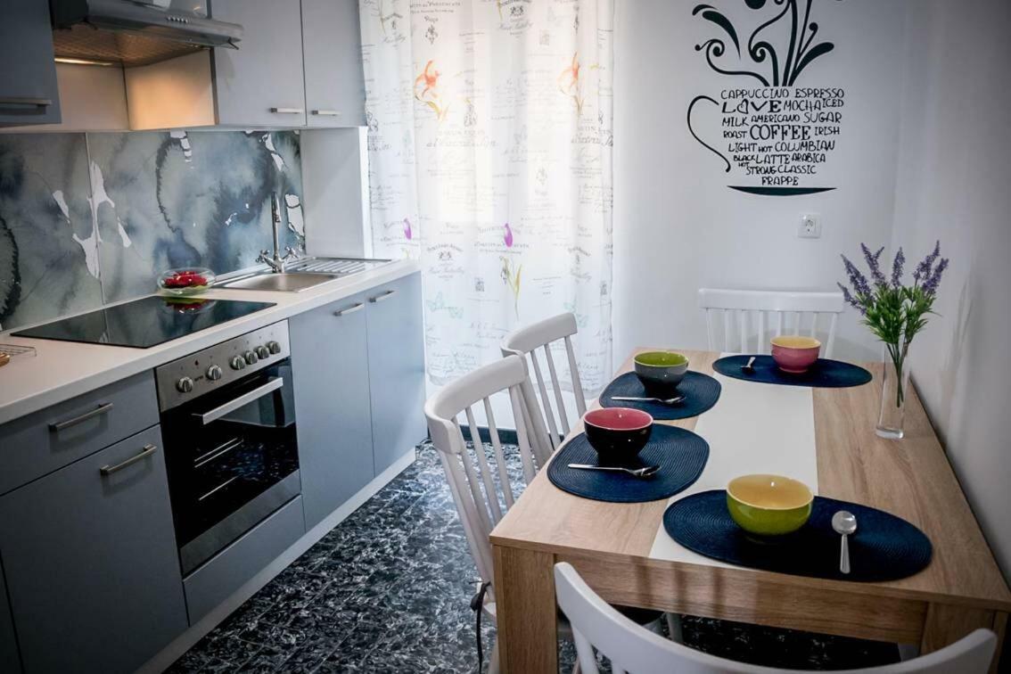 Ferienwohnung Apartman Vidi Rijeka Exterior foto