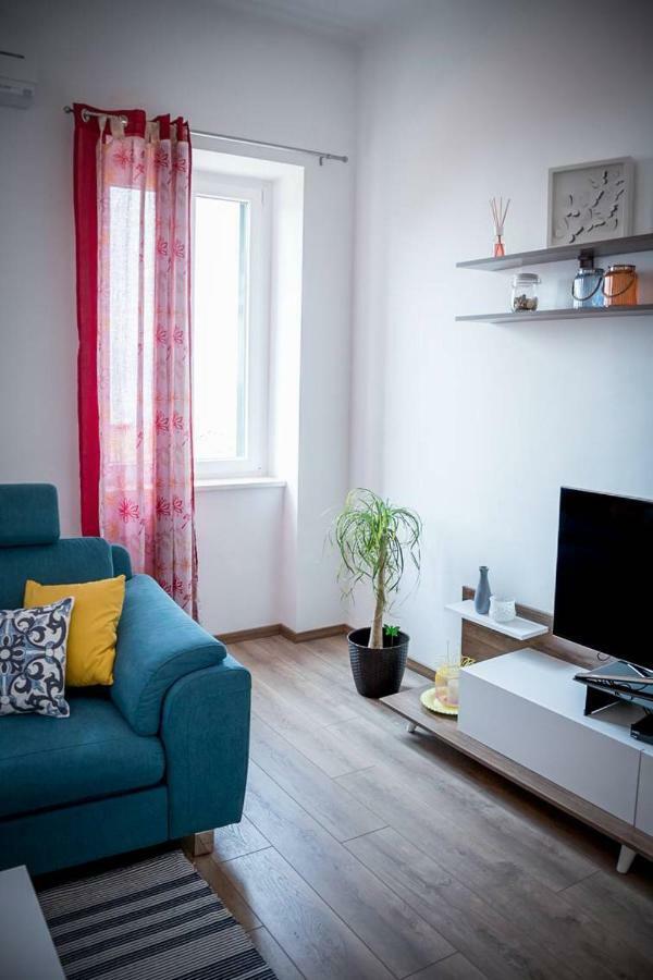 Ferienwohnung Apartman Vidi Rijeka Exterior foto