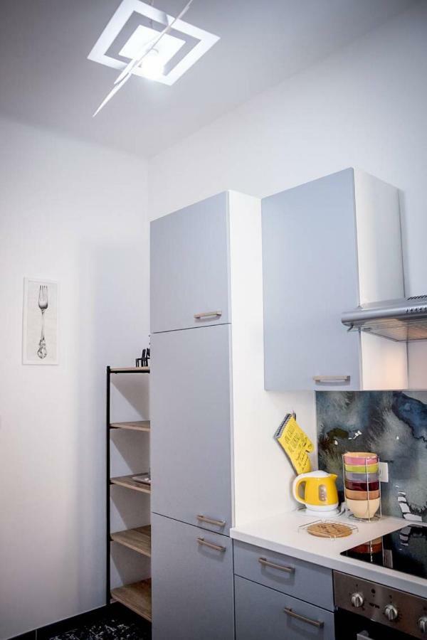 Ferienwohnung Apartman Vidi Rijeka Exterior foto