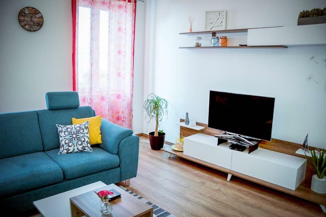 Ferienwohnung Apartman Vidi Rijeka Exterior foto