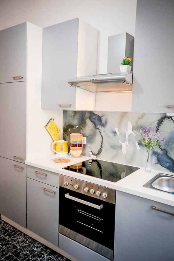 Ferienwohnung Apartman Vidi Rijeka Exterior foto