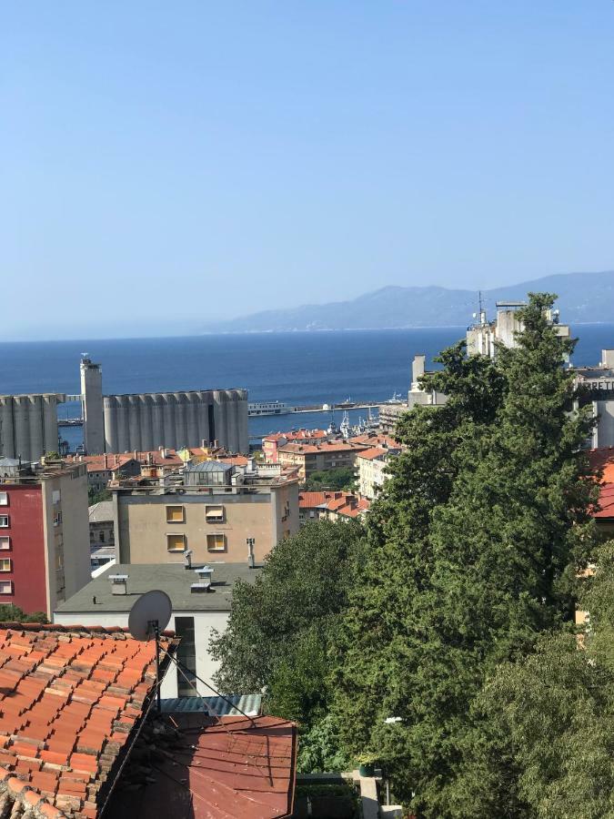 Ferienwohnung Apartman Vidi Rijeka Exterior foto