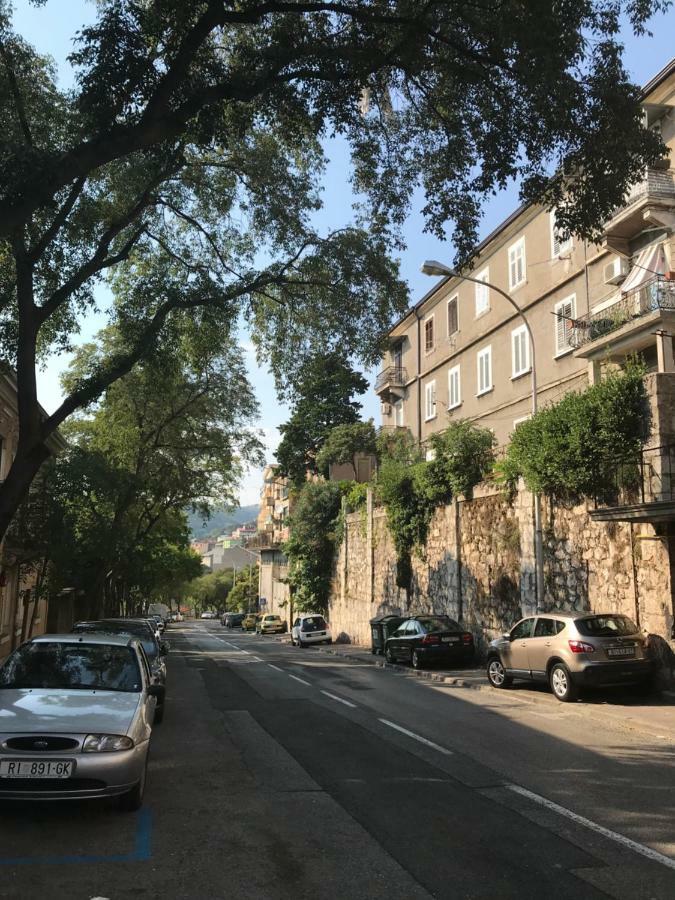Ferienwohnung Apartman Vidi Rijeka Exterior foto