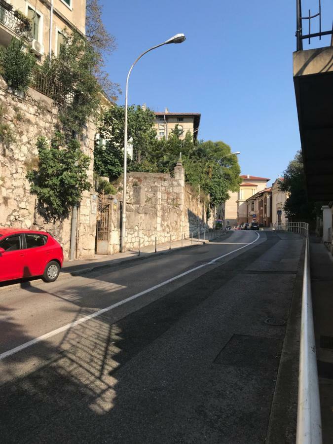 Ferienwohnung Apartman Vidi Rijeka Exterior foto